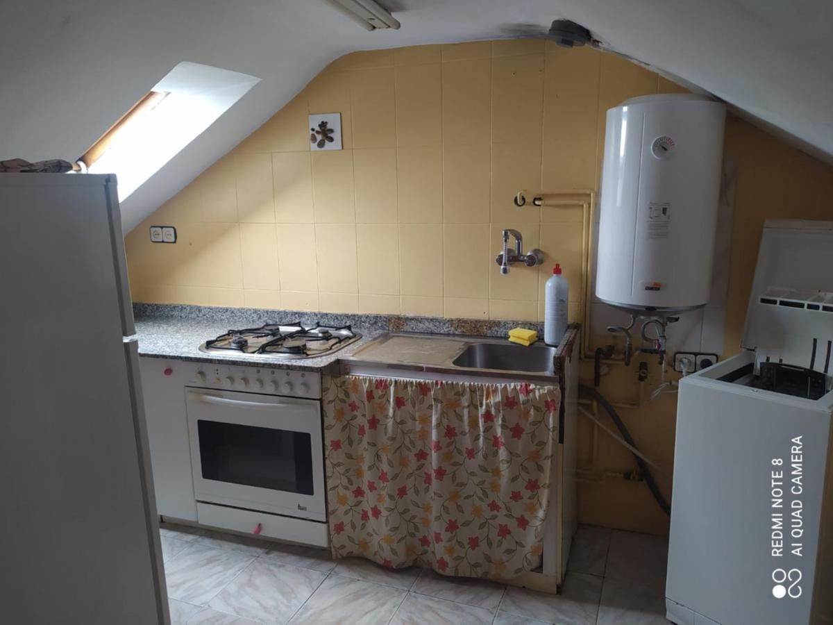 Atico 115 Santender Kültér fotó