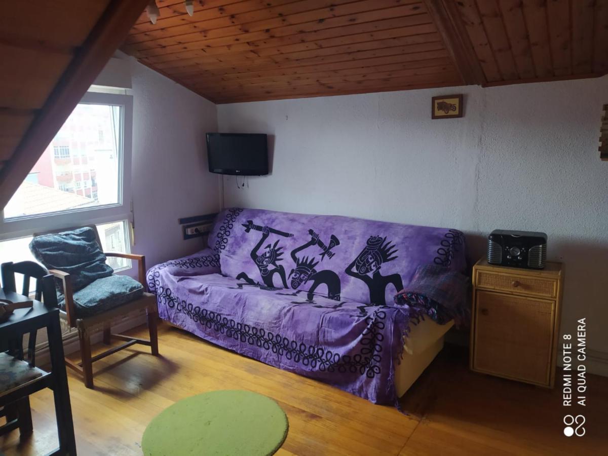 Atico 115 Santender Kültér fotó